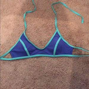 Bikini top!