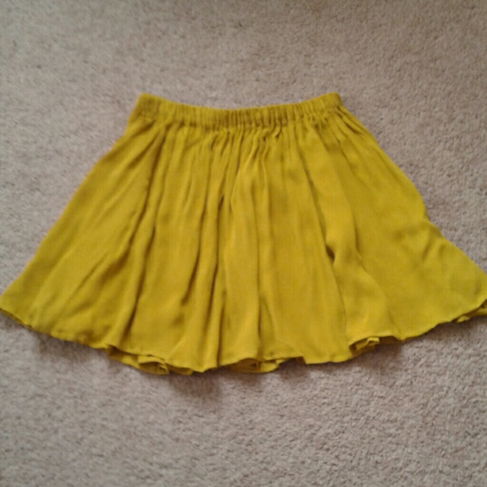 Kimchi Blue Skater Skirt, Circle Skirt