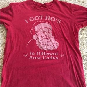 Funny Christmas t-shirt