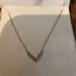 Necklace by Stella and dot covet line