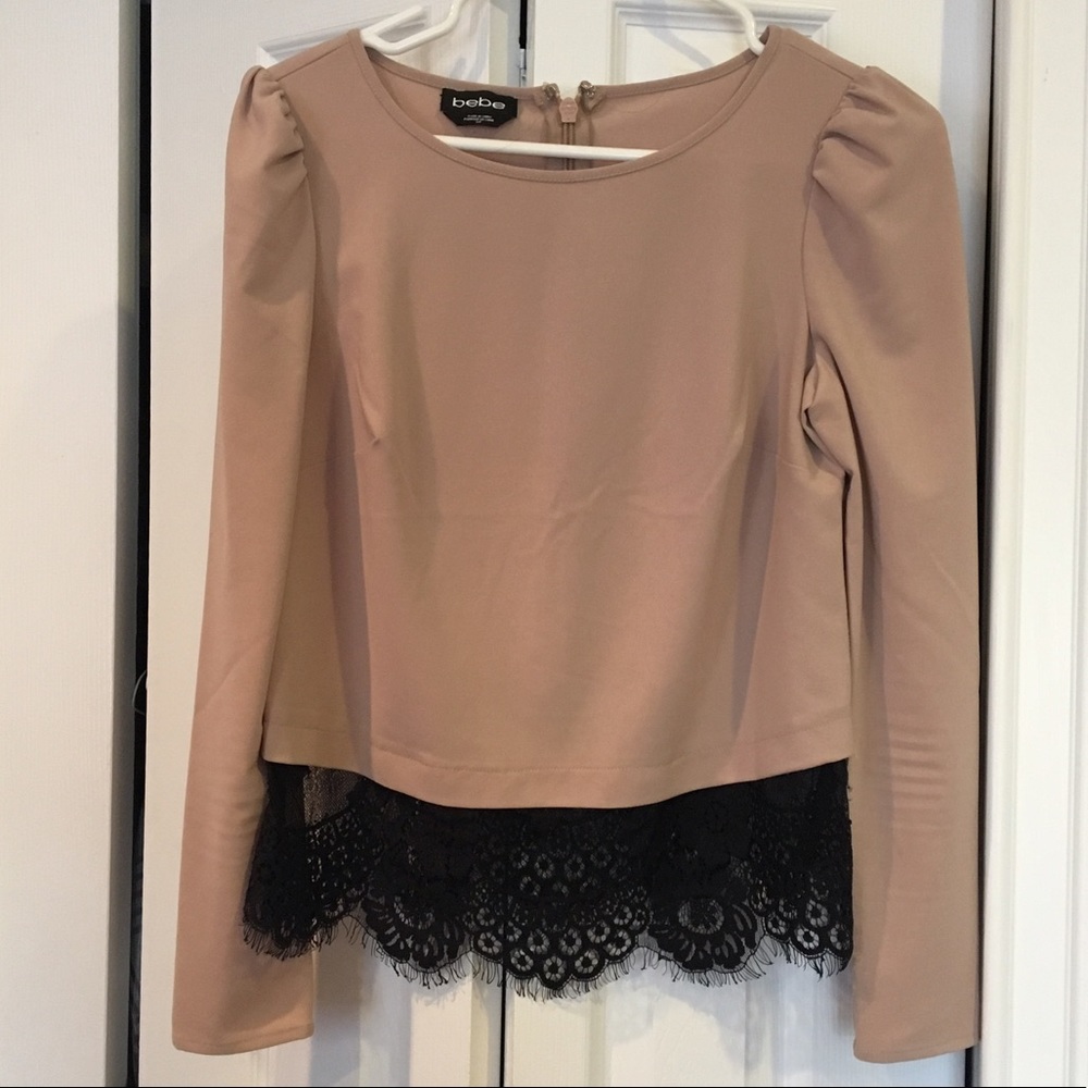 Bebe blouse