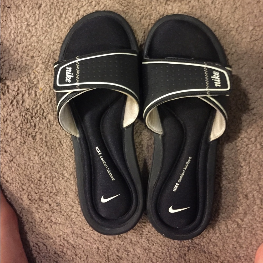 Nike slide sandals