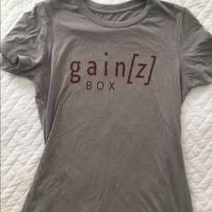Gainz Box Top