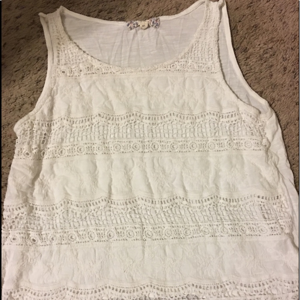 Top by Banana Republic size large