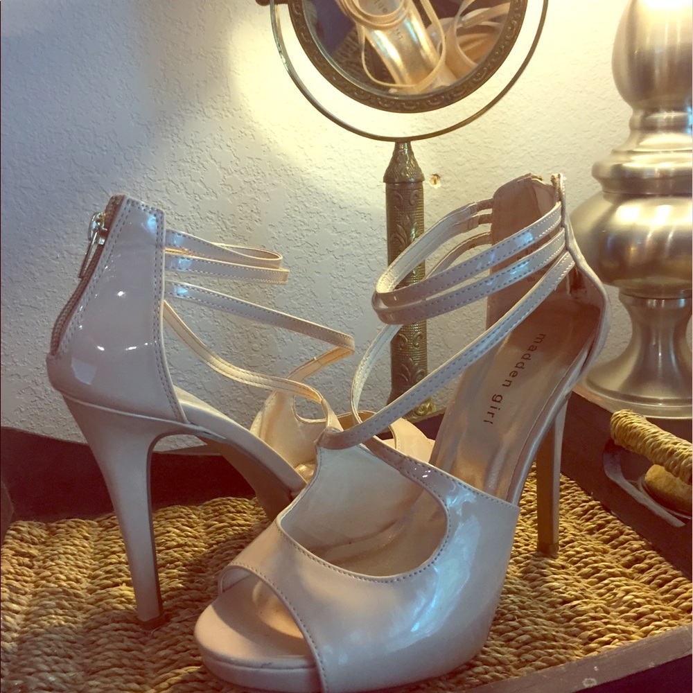 High heels!!!