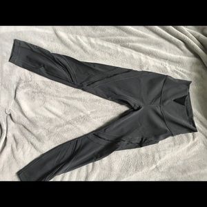 LULULEMON HIGH TIMES LUXTREME WITH MESH DETAILS