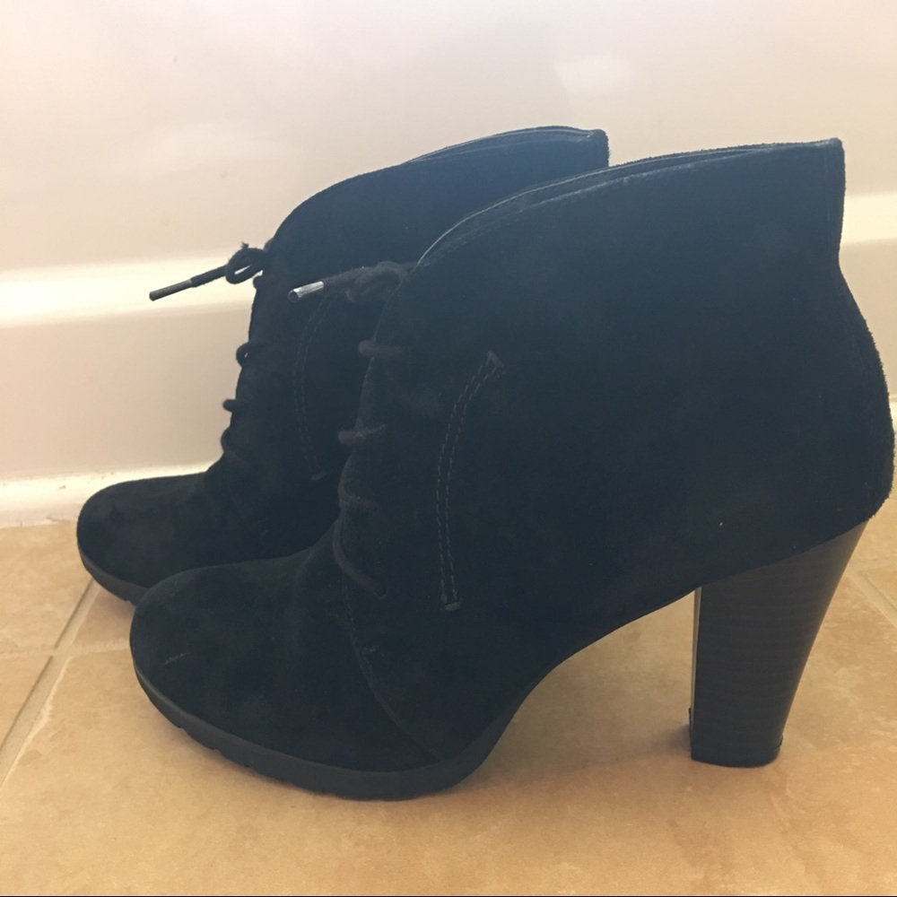 🍃FINAL PRICE 🍃 Low Ankle Booties