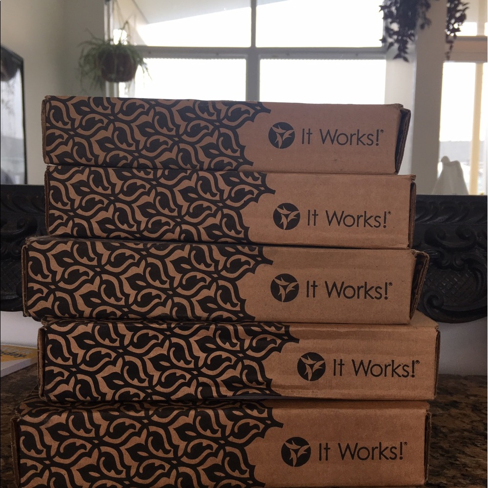 It works wraps!