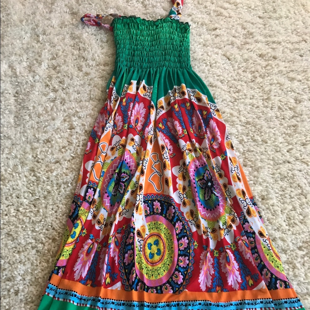 Lot of 4 cover ups/summer dresses