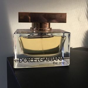 Dolce & Gabbana the one (for women)