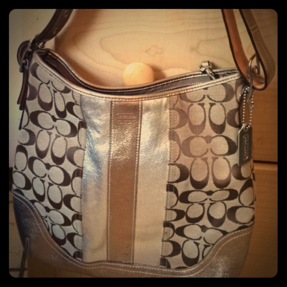 Coach handbag