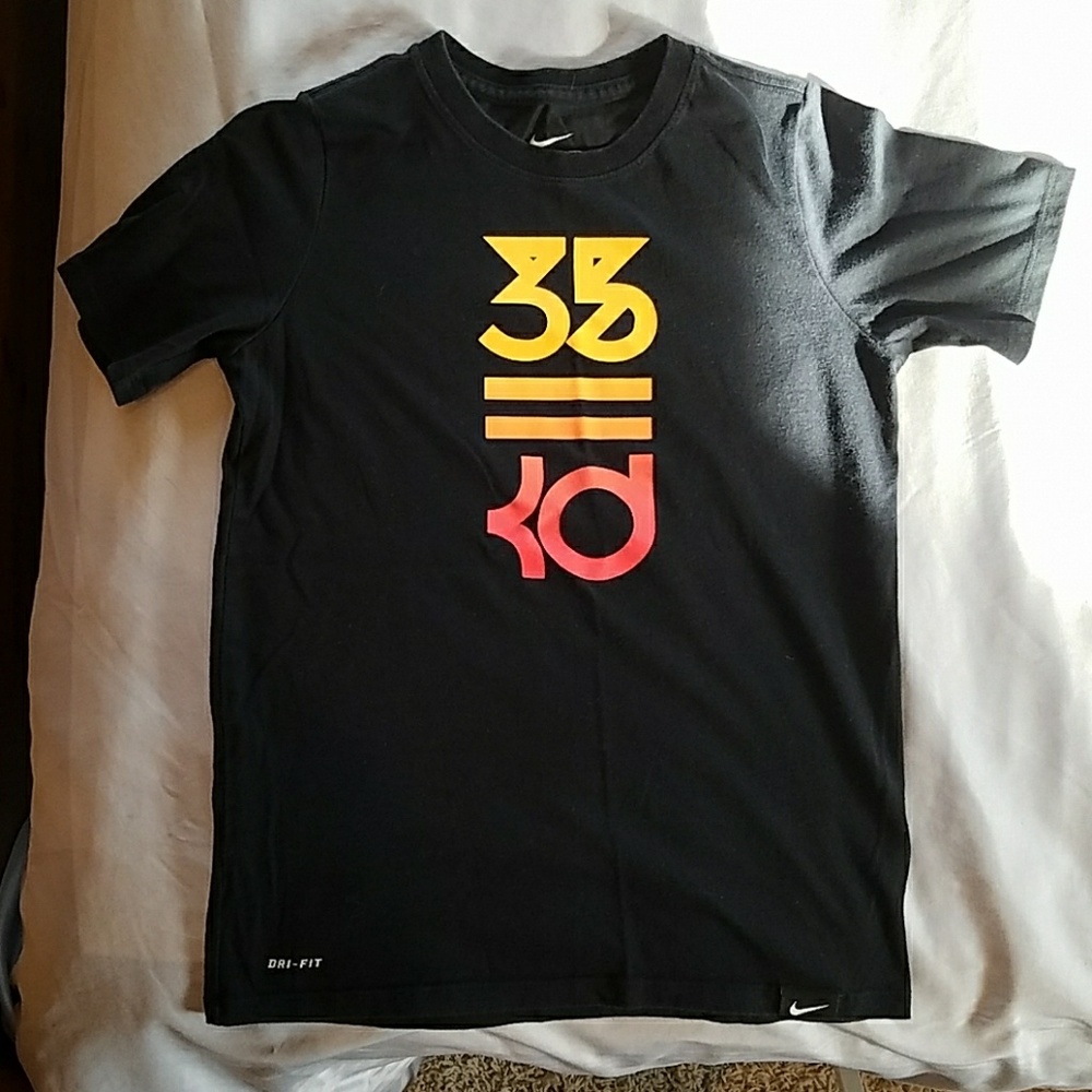 Boys Nike KD T-shirt