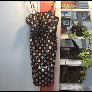 MODCLOTH owl dress - whoooo is the new owner?