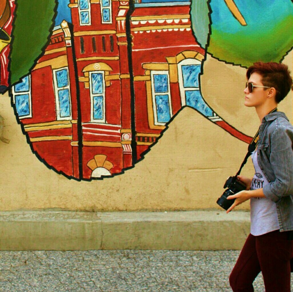 Meet your Posher, Kaycee