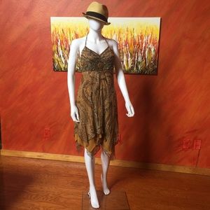 Sexy Sue Wong Cocktail Dress