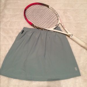 Nike tennis skirt