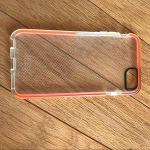 Tech 21 IPhone 6 plus phone case
