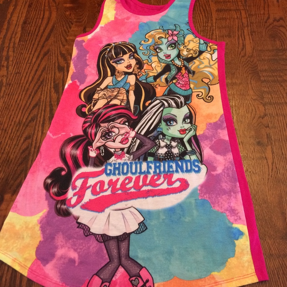 Girls 10/12 Night gown