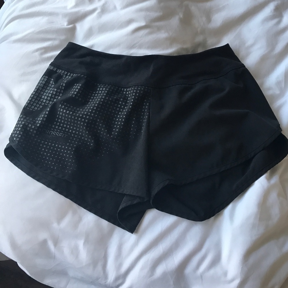 RBK CROSSFIT SHORTS