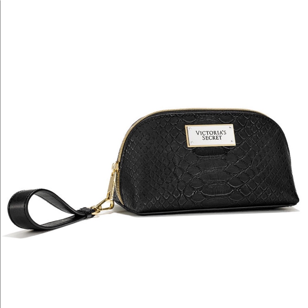 Victoria's Secret Extreme Lip & Small Beauty Bag