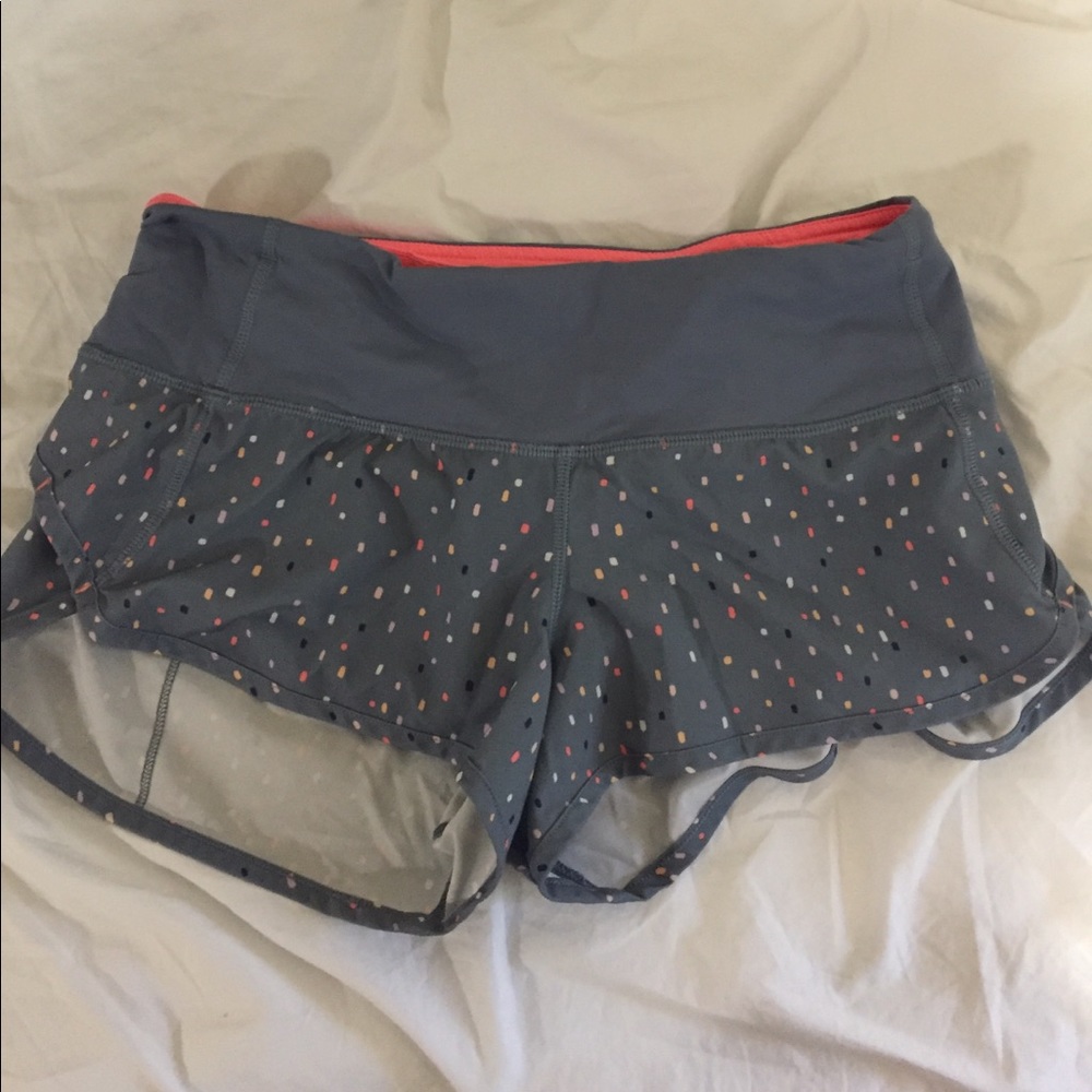 Lululemon shorts