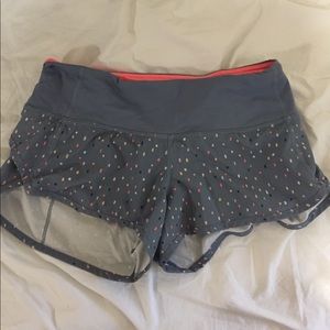 Lululemon shorts