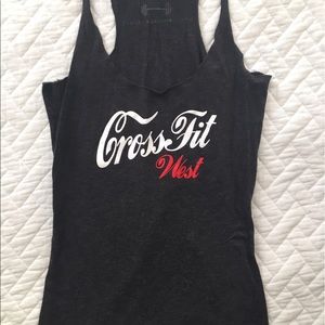 CrossFit West Tank