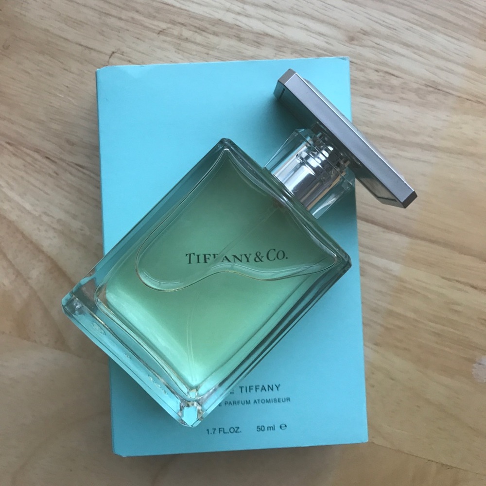 Pure Tiffany perfume