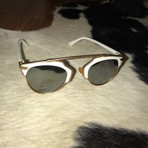Vintage Style Sunglasses