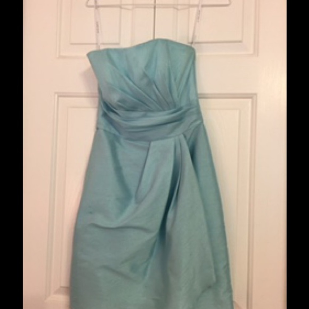 Alfred Sung formal dress
