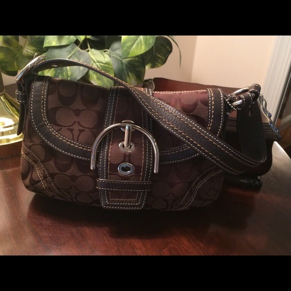 Coach Bag - Picture 1 of 1