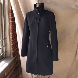 GUESS Wool Coat