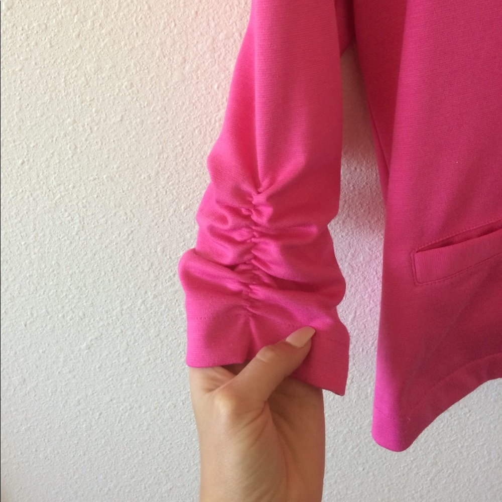Pink Blazer - Picture 3 of 3