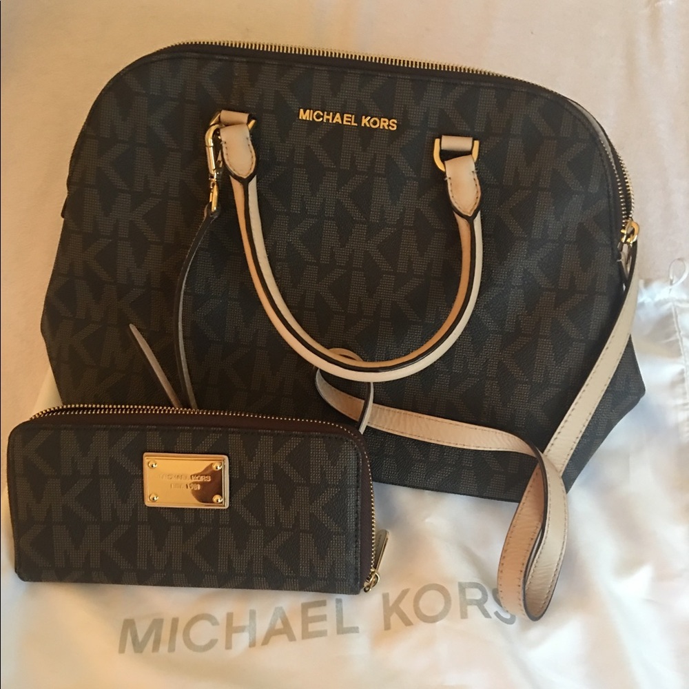 Authentic Michael Kors bundle deal