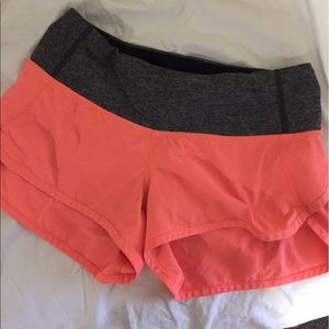 Lululemon shorts