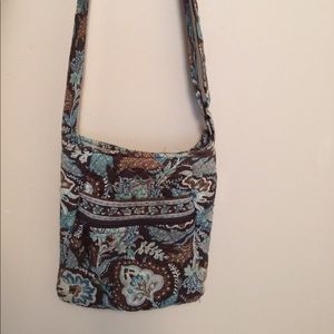 Over the shoulder purse