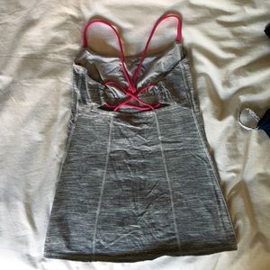 Lululemon workout top