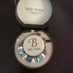 Bella Perlina charm bracelet.