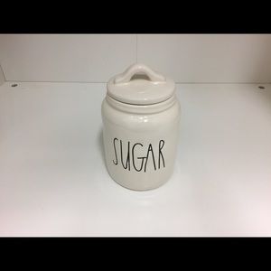 Rd sugar canister - reserved