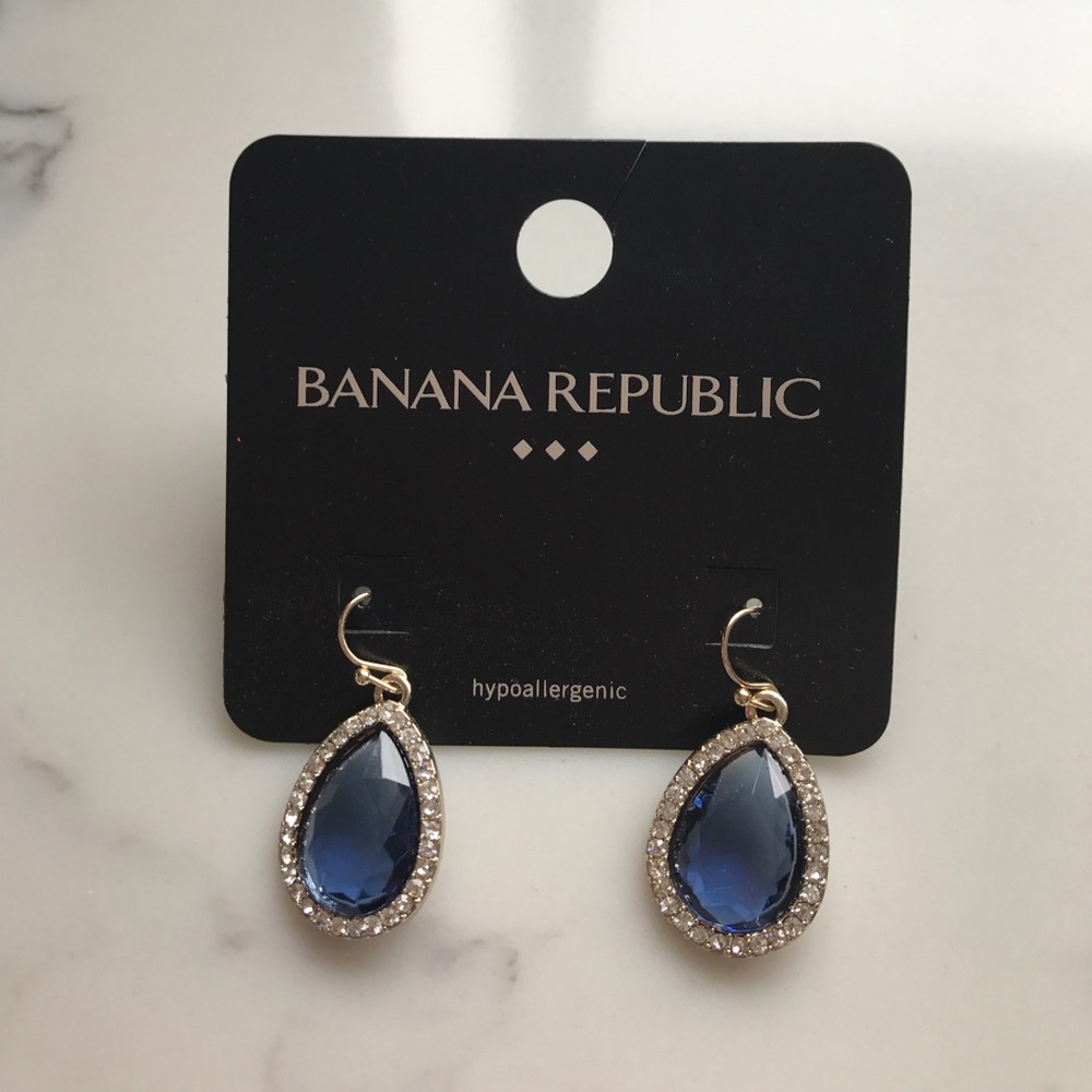 NWT Banana Republic Earrings