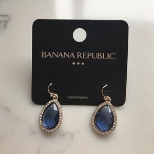 NWT Banana Republic Earrings