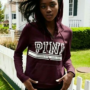 VS PINK HOODIE
