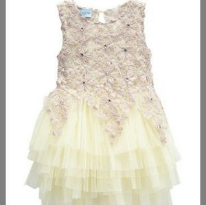 Just Couture Dresses - Tulle Tiered Dress Just Couture Dresses - Tulle Tiered Dress