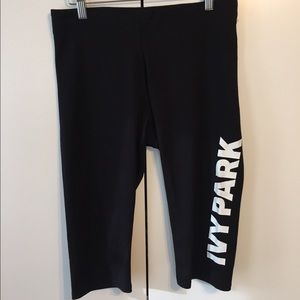Ivy Park crop pants