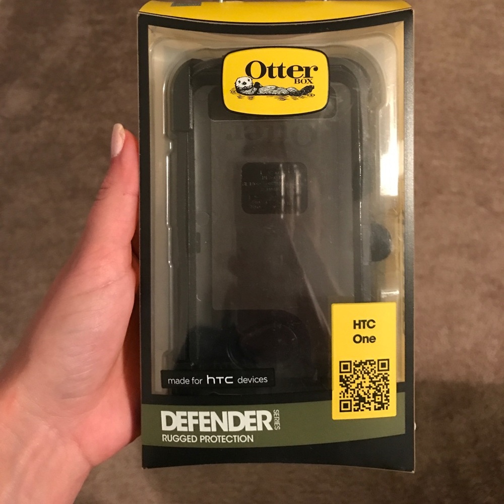 Otterbox for HTC One