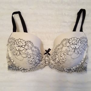 Victoria Secret Dream Angels Lined Demi