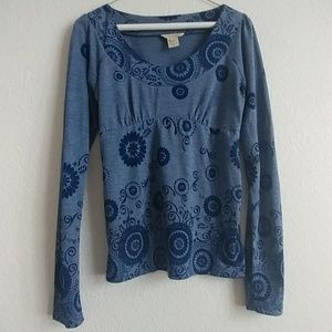 Women's longsleeve shirt