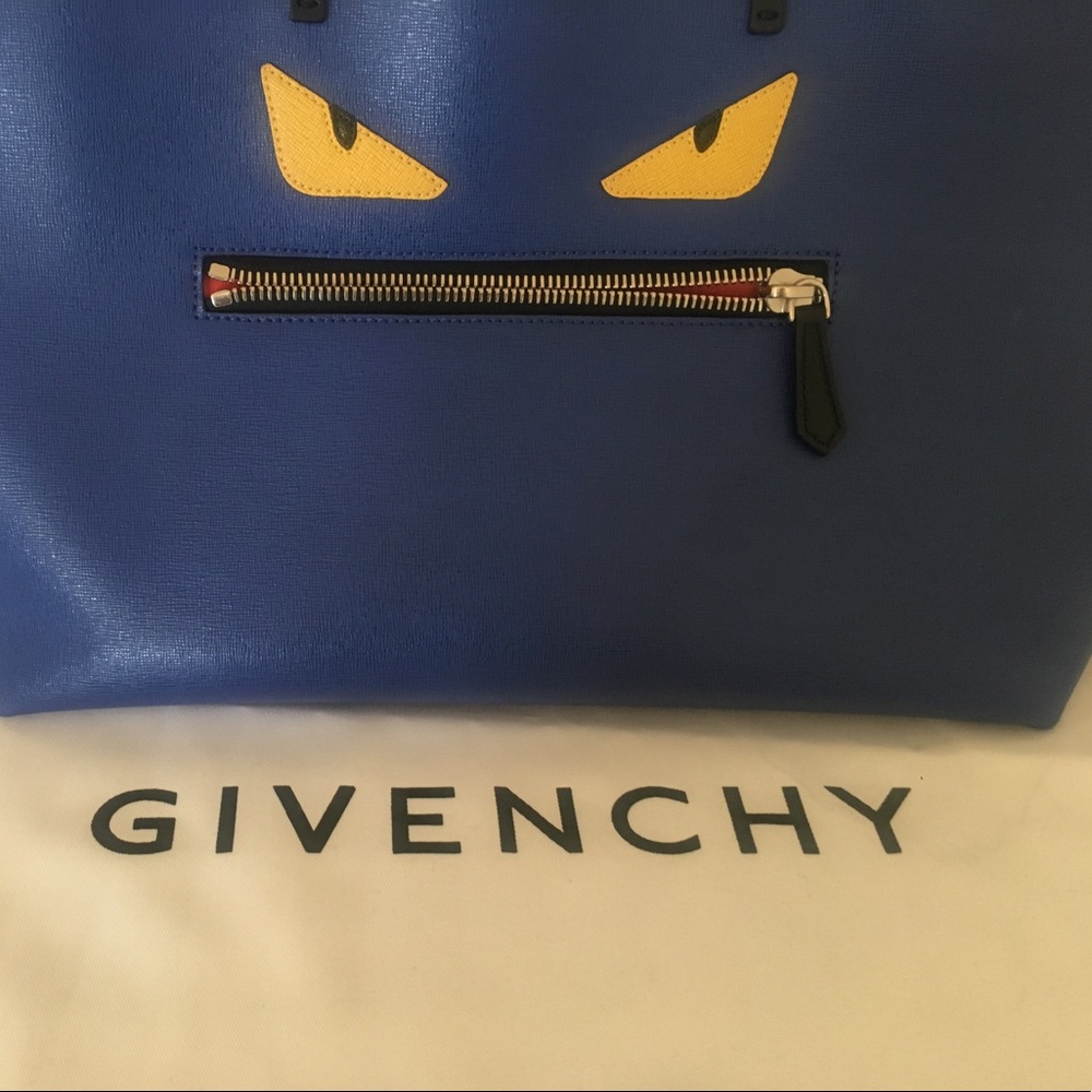 Fendi Moster Shopping Bag - Picture 7 of 8