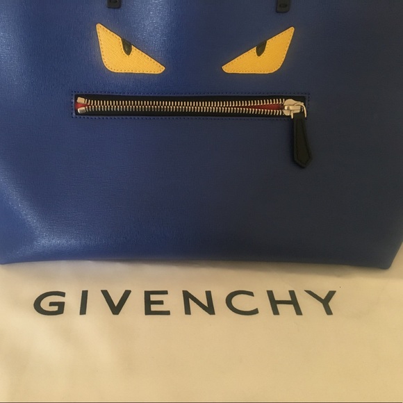 Fendi Moster Shopping Bag - Picture 7 of 8