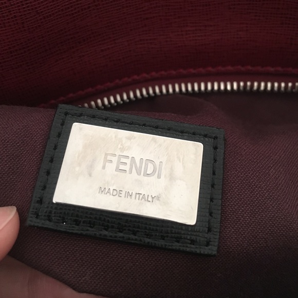 Fendi Moster Shopping Bag - Picture 8 of 8